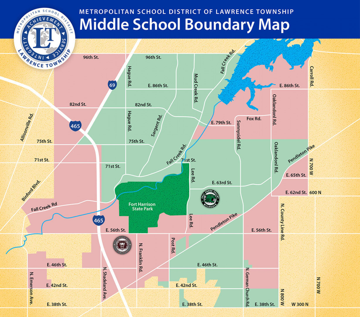 Enrollment - Metropolitan SD of Lawrence Township