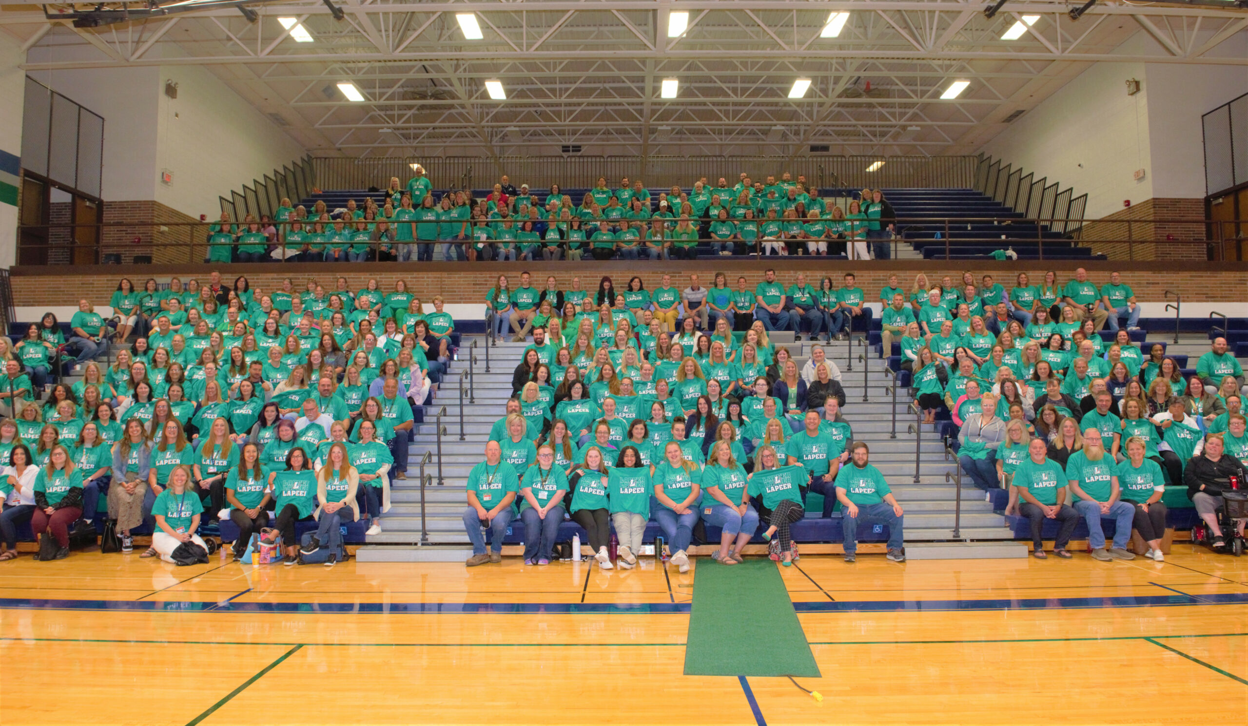 Home  Lapeer Community Schools