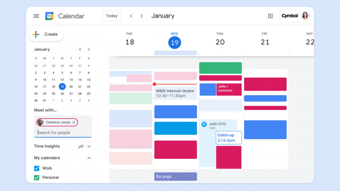 How to Customize the Look of Google Calendar in Your Browser