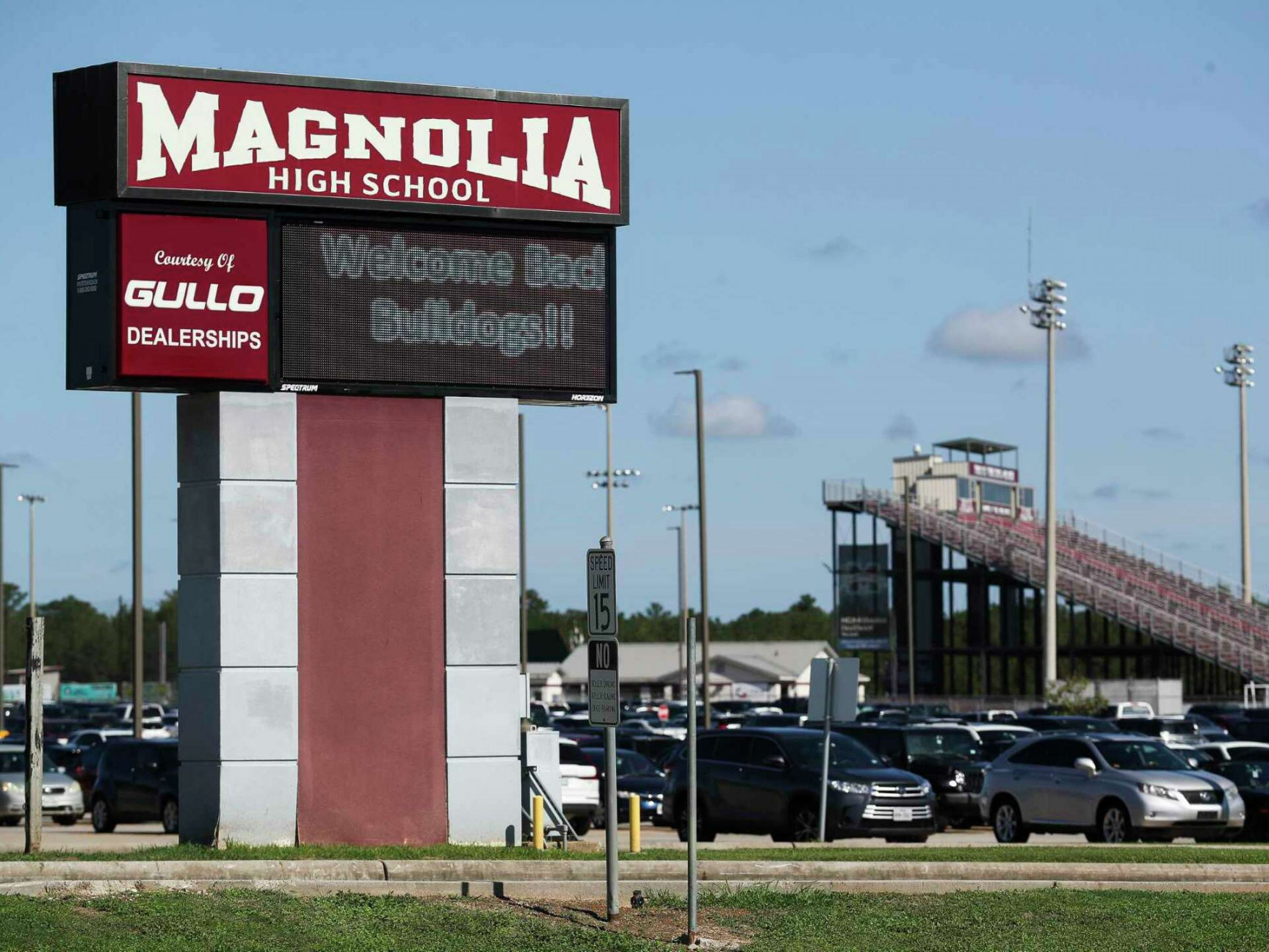 Magnolia ISD students to have extended fall break in - calendar