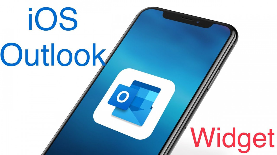 Outlook iOS Widget Calendar iPhone iPad ios  How To Setup Install Tips  Features Help October