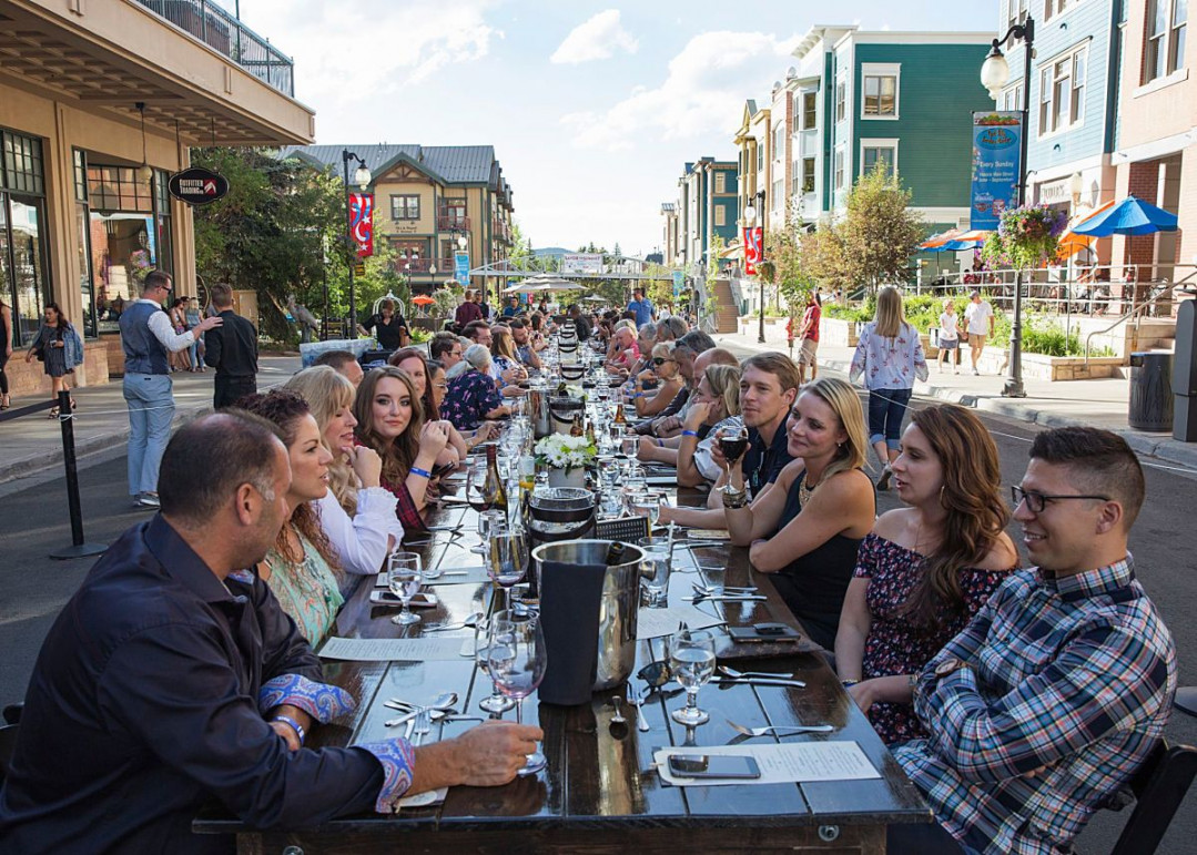 Park City crafts special-event calendar loaded with festivals