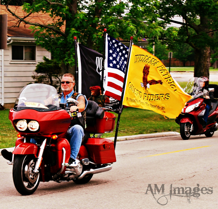 Patriot Guard Calendar