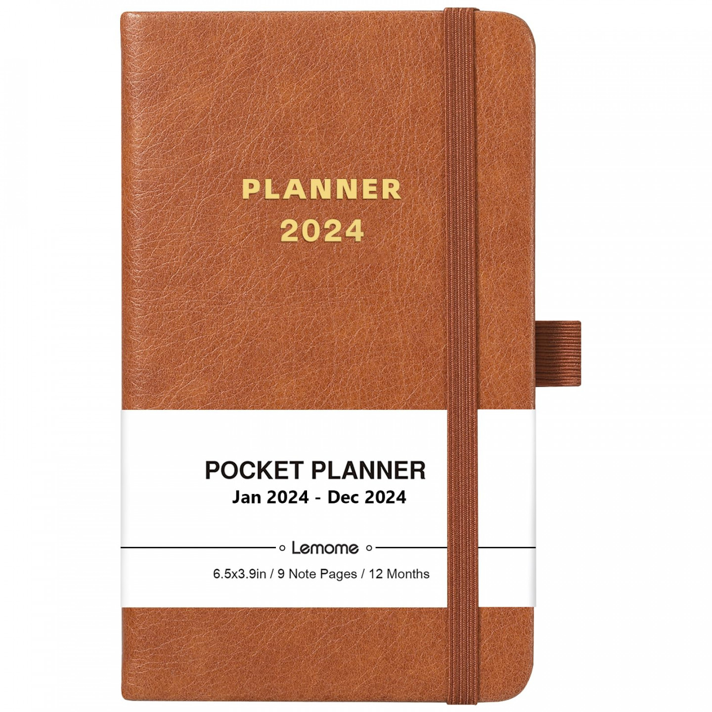 Pocket Calendar -  Pocket Planner from January  to December  , .