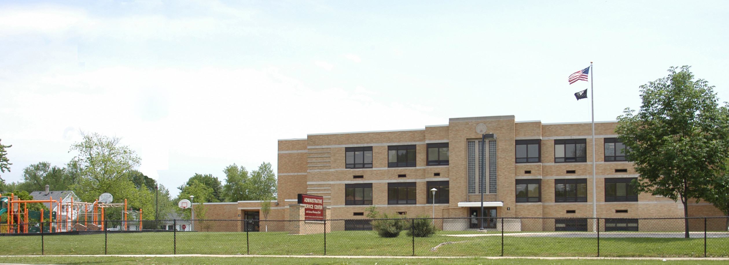 Administration Service Center - Kokomo School Corporation