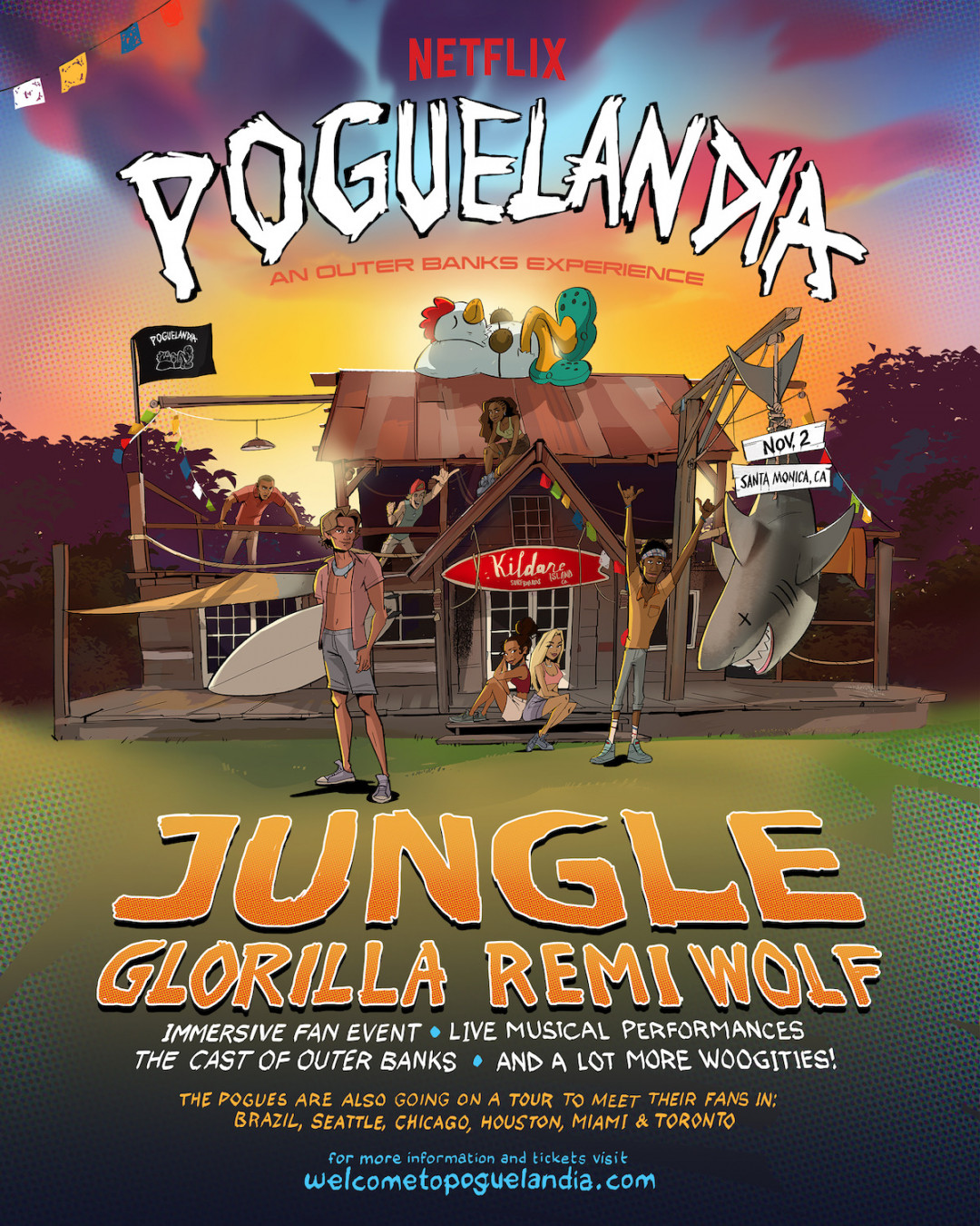 Poguelandia  Event: Tickets, Date, Location, and More