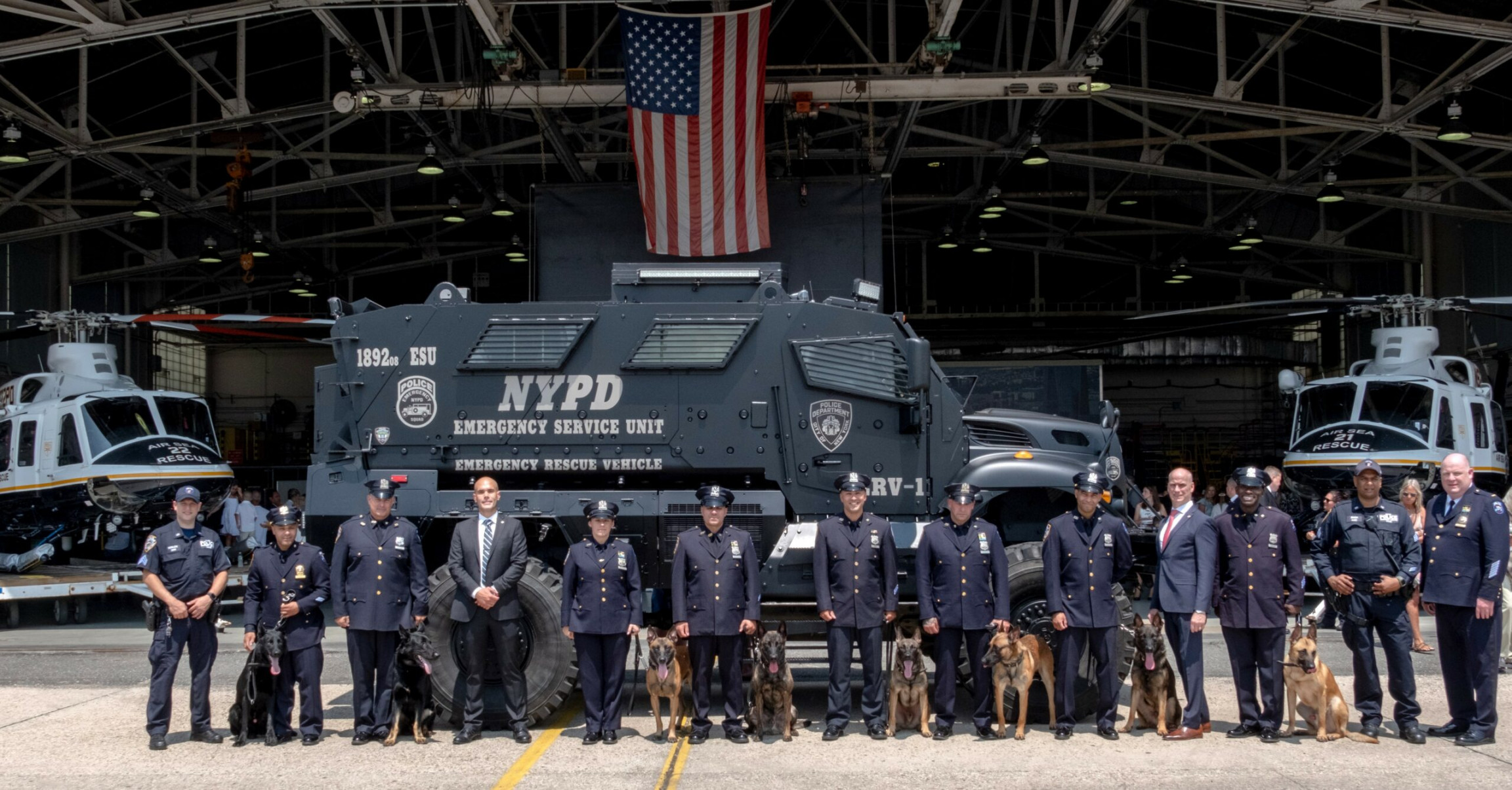 NYPD Calendar - New York City Police Foundation