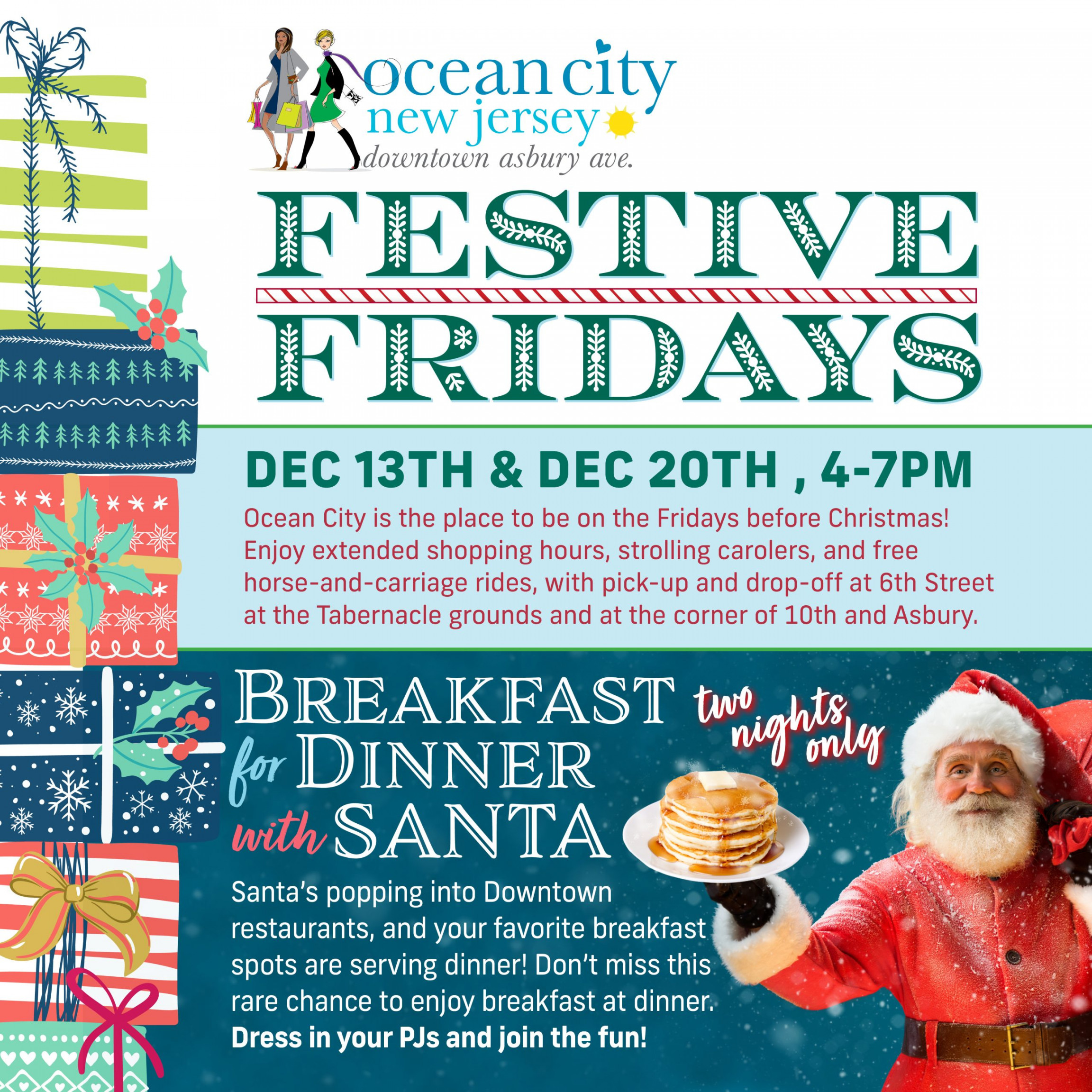 Ocean City Events Calendar  Ocean City NJ