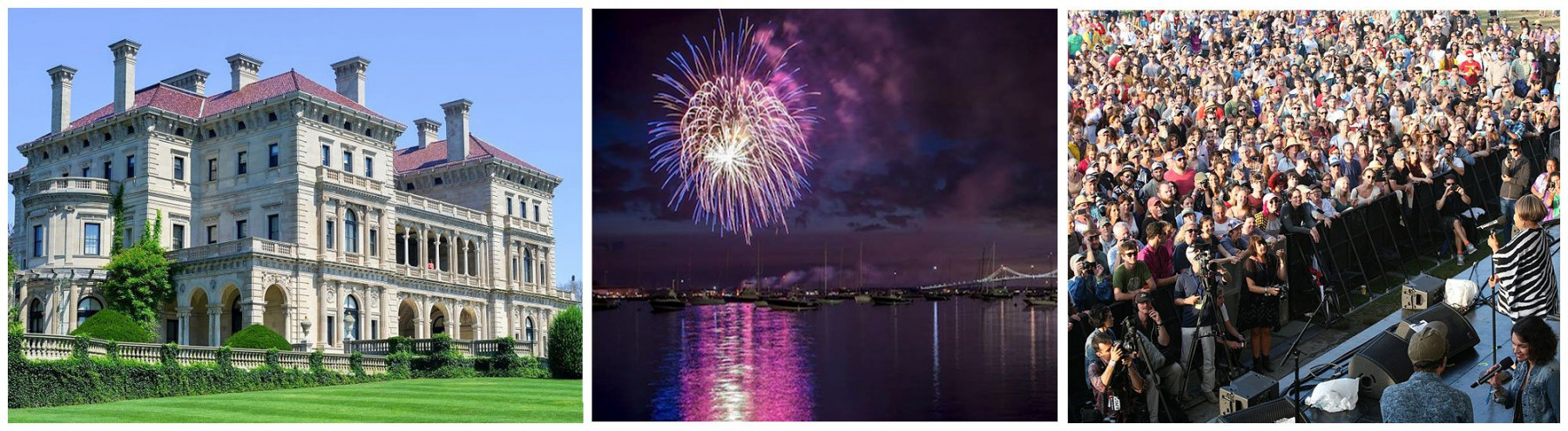 Top Things To Do in Newport RI  Attractions & Events Calendar