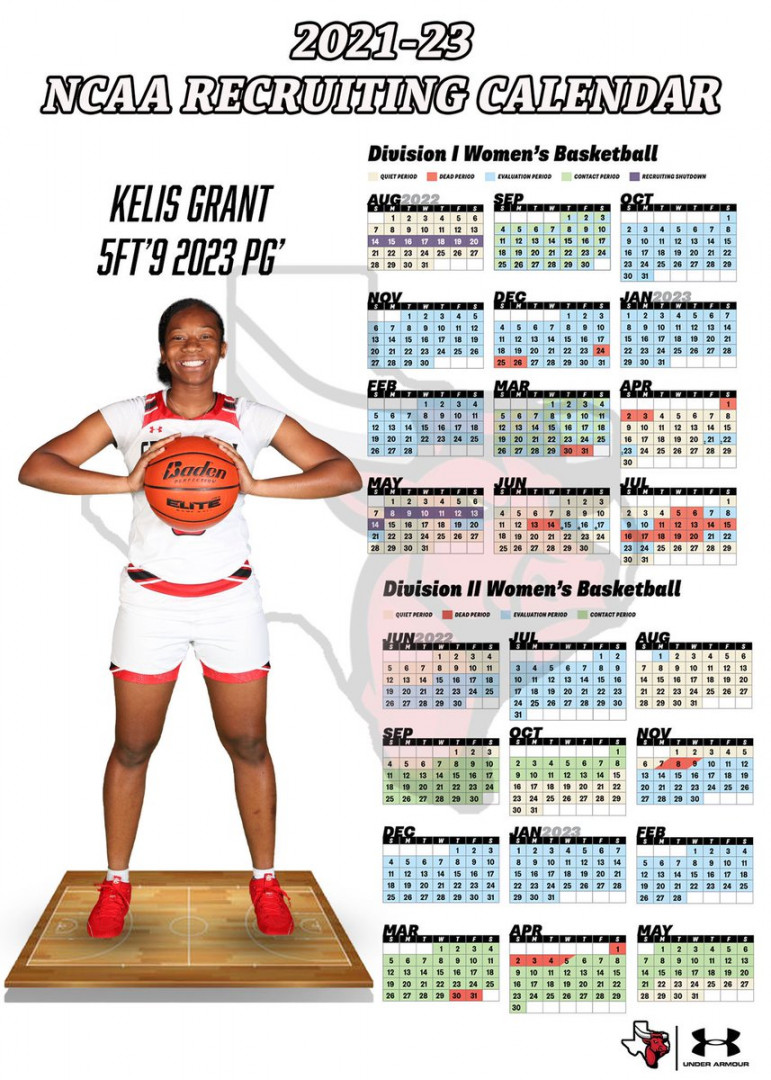 Recruit The Hill on X: "@NCAA Womens Basketball Recruiting