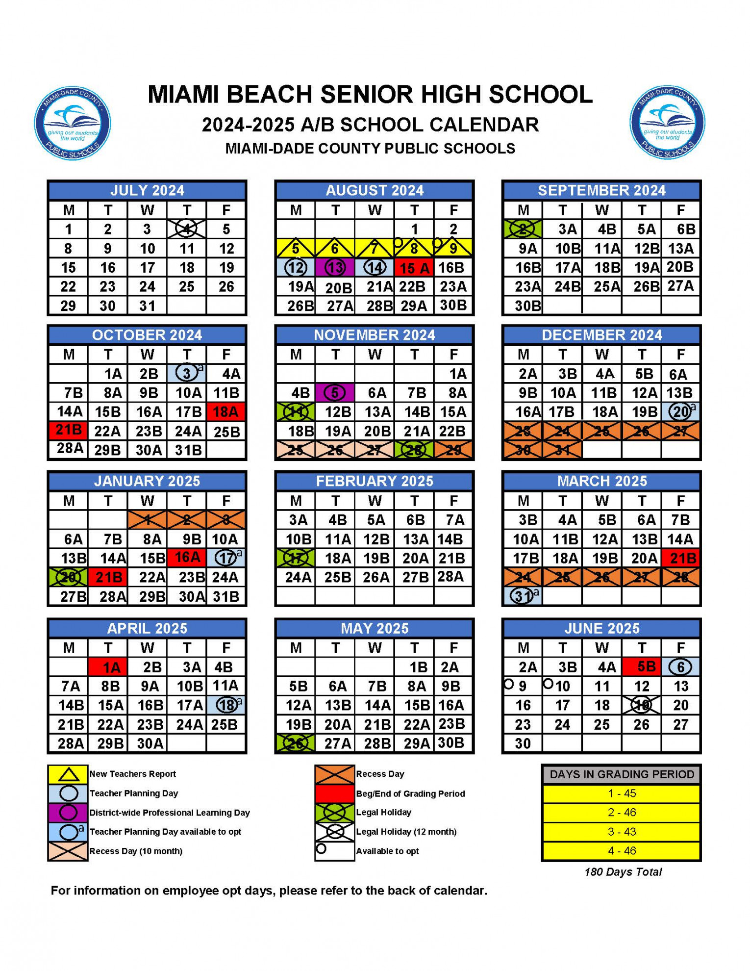 --A_B-MBSH Calendar_Page – Miami Beach Senior High